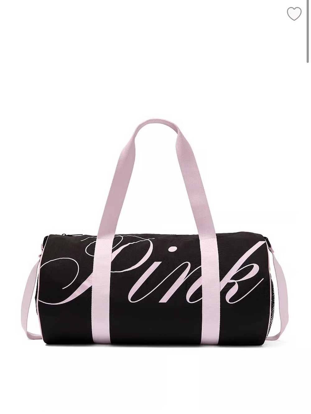 VICTORIA'S SECRET PINK Weekender Duffle